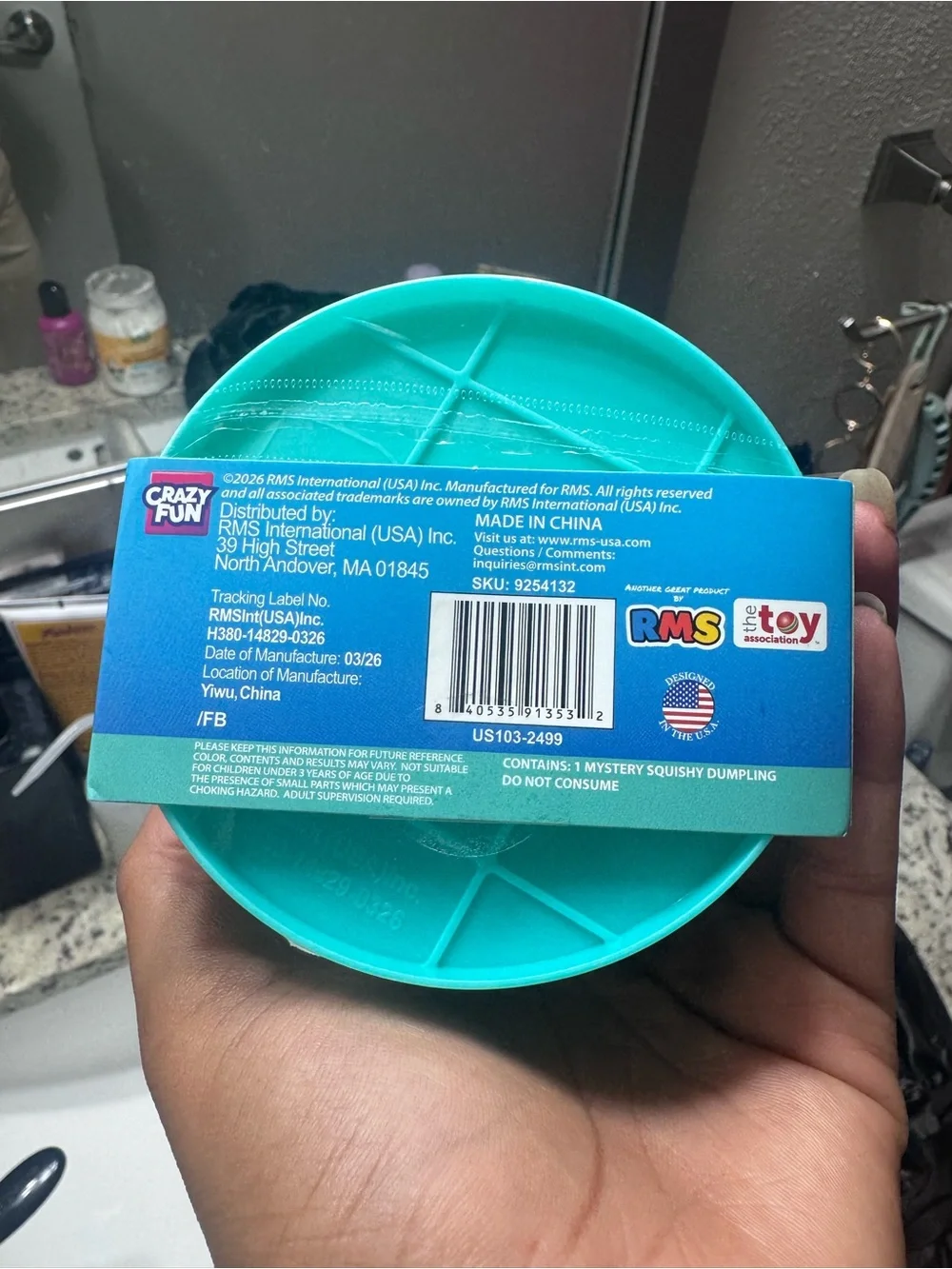 NEW VIRAL Mystery Dumpling Shark Edition Surprise Toy